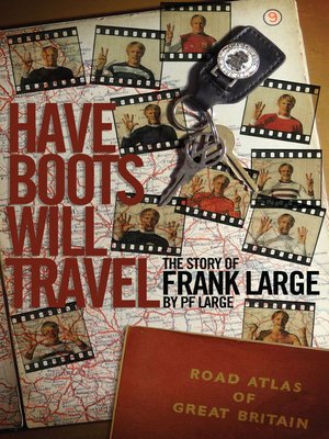 cover image of Have Boots Will Travel